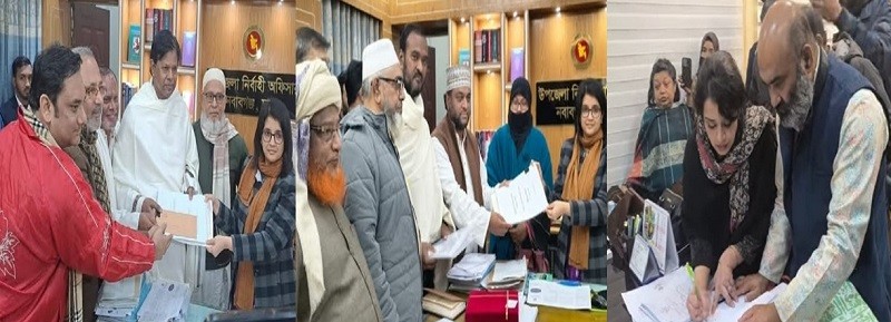 ঢাকা-১ (দোহার-নবাবগঞ্জ) আসনের লড়াই, আবু আশফাকের অভিজ্ঞতা বনাম নজরুল-অন্তরার নতুনত্বের চ্যালেঞ্জ